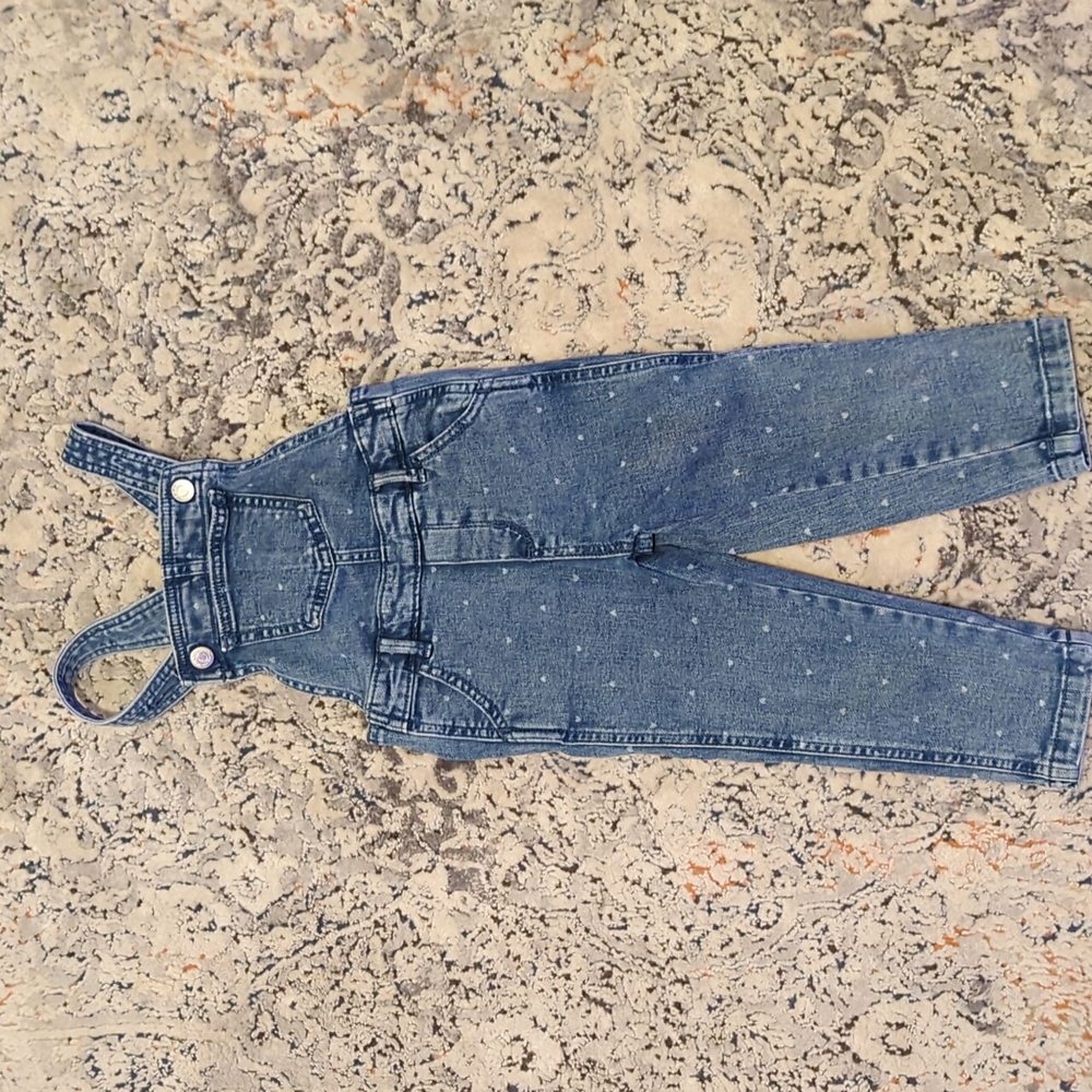 Toddler Overalls